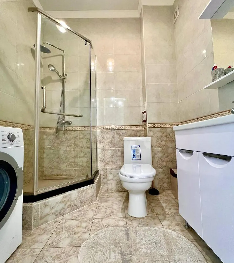 1 Комнатная Квартира В Районе Трц Хан-Шатыра Nur-Sultan  Apartment