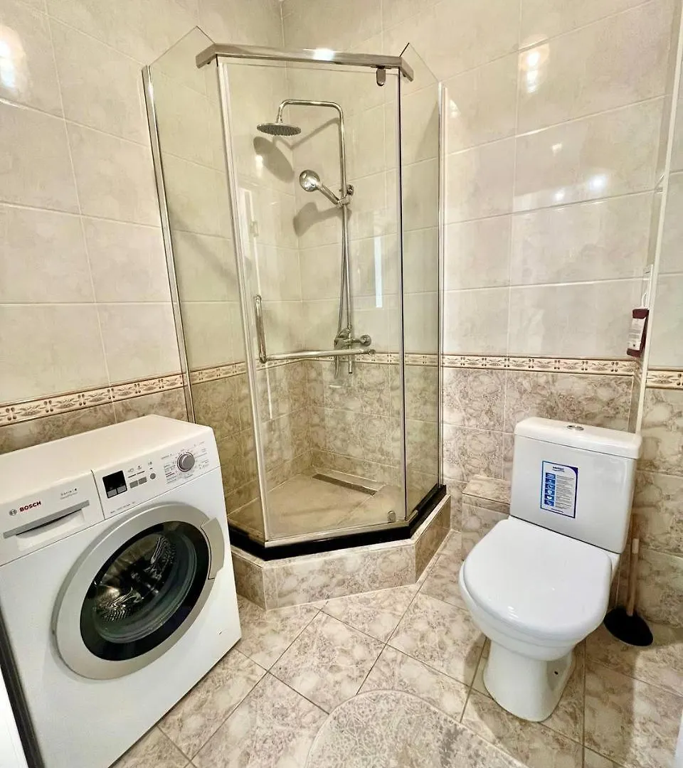 Apartment 1 Комнатная Квартира В Районе Трц Хан-Шатыра Nur-Sultan