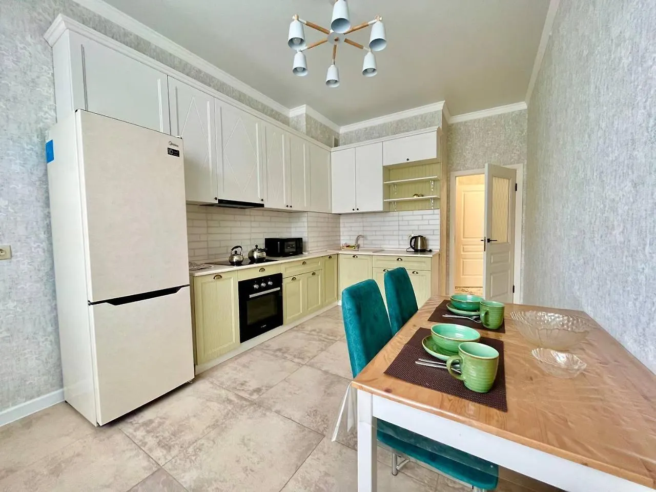 Apartment 1 Комнатная Квартира В Районе Трц Хан-Шатыра Nur-Sultan  Kazakhstan